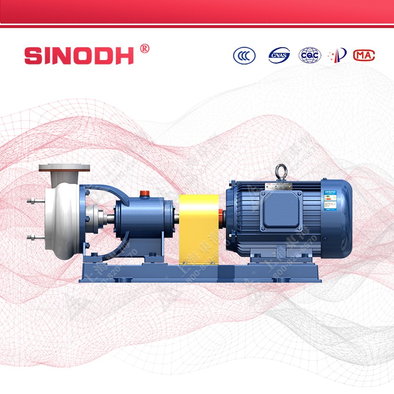FSB型氟塑料化工乐玩在线(中国)